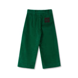 Wynken - Pony pants - Studio green | Scout & Co