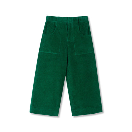 Wynken - Pony pants - Studio green | Scout & Co