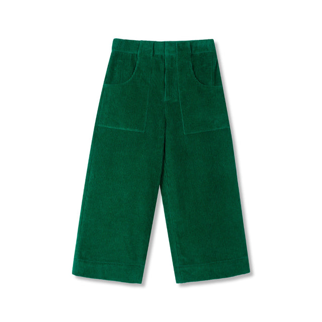 Wynken - Pony pants - Studio green | Scout & Co