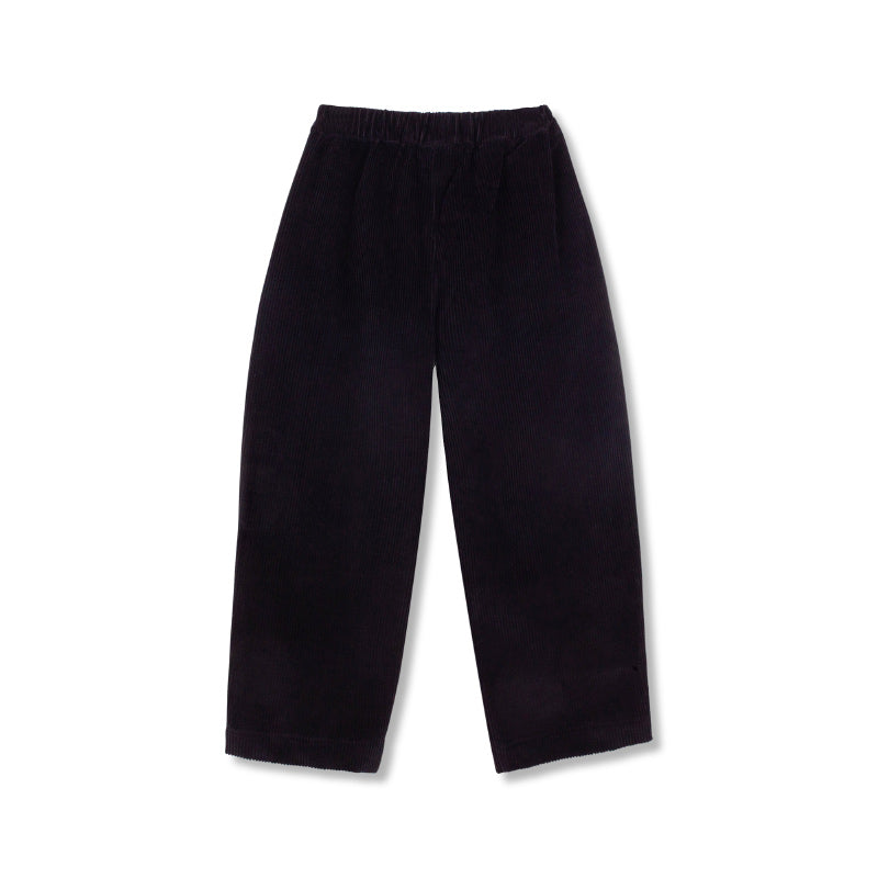 Wynken - Cord Pioneer pants - black | Scout & Co