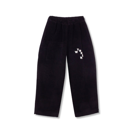Wynken - Cord Pioneer pants - black | Scout & Co