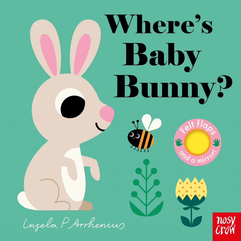 Where's Baby Bunny? - Ingela P Arrhenius | Scout & Co