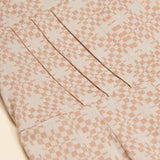 Apolina - Wilma overall - Rosepool jacquard | Scout & Co