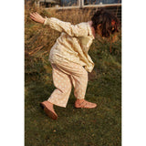 Apolina - Wilma overall - Rosepool jacquard | Scout & Co