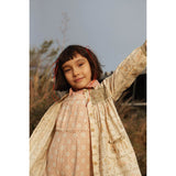 Apolina - Wilma overall - Rosepool jacquard | Scout & Co