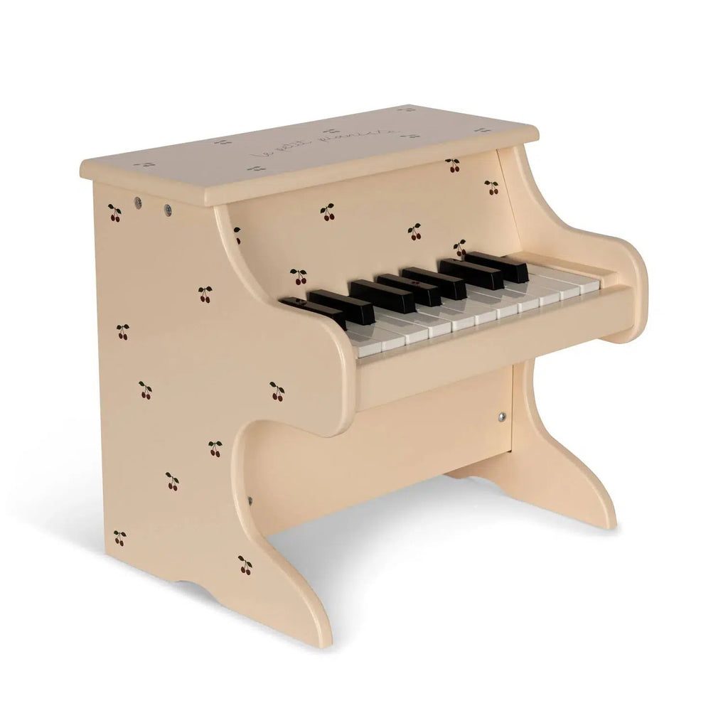 Konges Sløjd - Wooden piano - cherry | Scout & Co