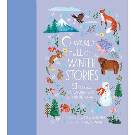A World Full Of Winter Stories - Angela McAllister | Scout & Co