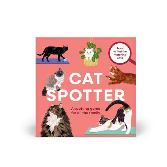 Cat Spotter: game for all the family | Scout & Co