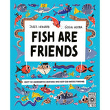 Fish Are Friends - Jules Howard & Gosia Herba | Scout & Co