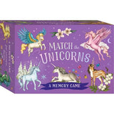 Match The Unicorns memory game | Scout & Co