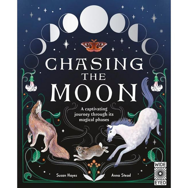 Chasing The Moon - Susan Hayes & Anna Stead | Scout & Co
