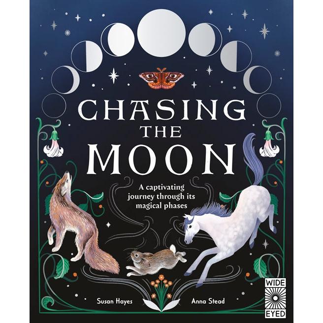 Chasing The Moon - Susan Hayes & Anna Stead | Scout & Co