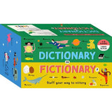 Dictionary or Fictionary? game | Scout & Co