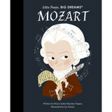 Little People, Big Dreams: Mozart - Maria Isabel Sanchez Vegara | Scout & Co