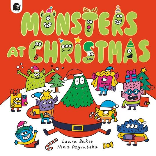 Monsters At Christmas - Laura Baker | Scout & Co