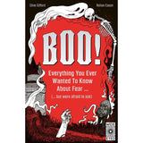 Boo! Everything you ever wanted to know about fear - Clive Gifford | Scout & Co