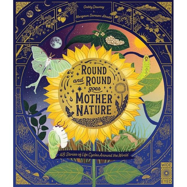 Round And Round Goes Mother Nature - Gabby Dawnay | Scout & Co