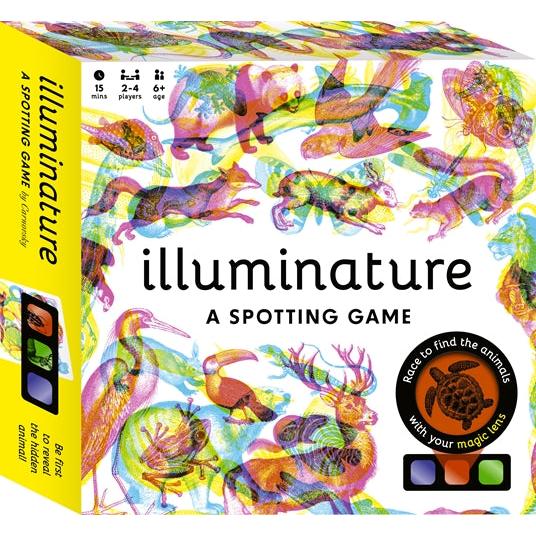 Illuminature: a spotting game | Scout & Co