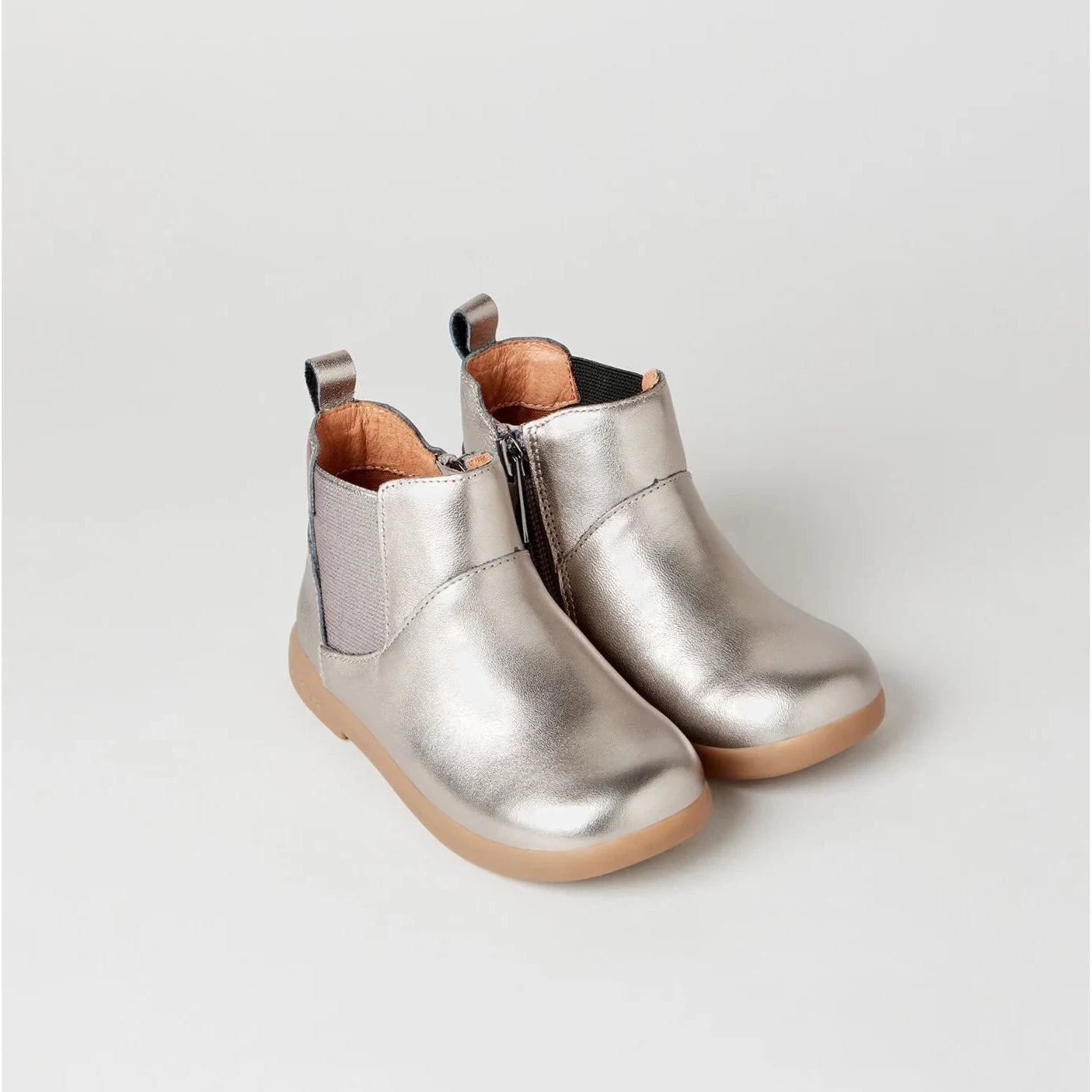 Zig & Star - Rockit boots - infant - Pewter Moon | Scout & Co