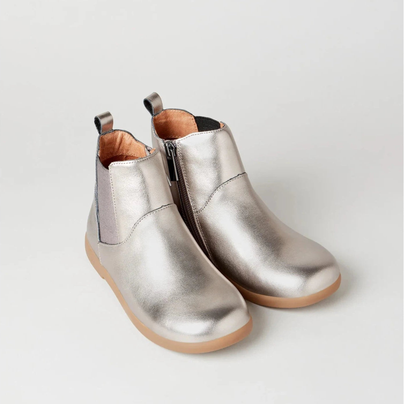 Zig & Star - Rockit boots - junior - Pewter Moon | Scout & Co