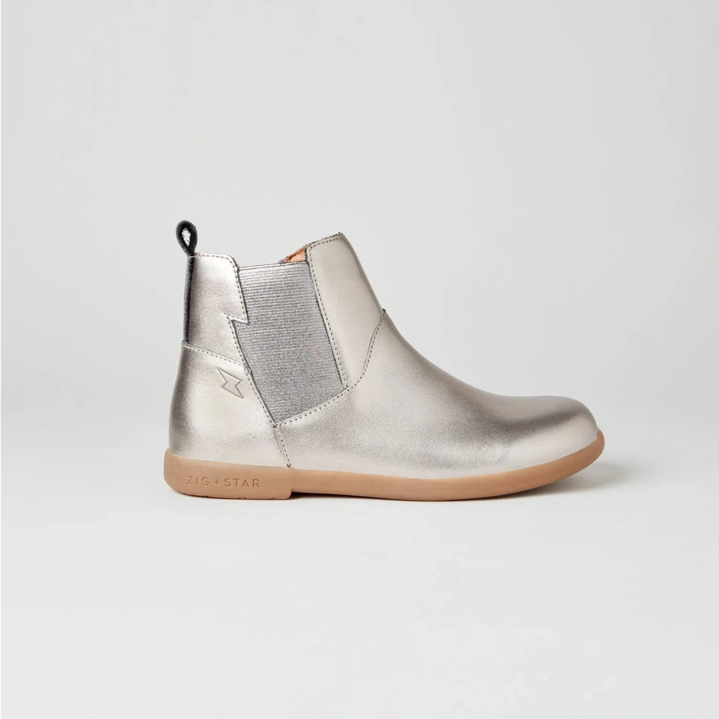 Zig & Star - Rockit boots - junior - Pewter Moon | Scout & Co