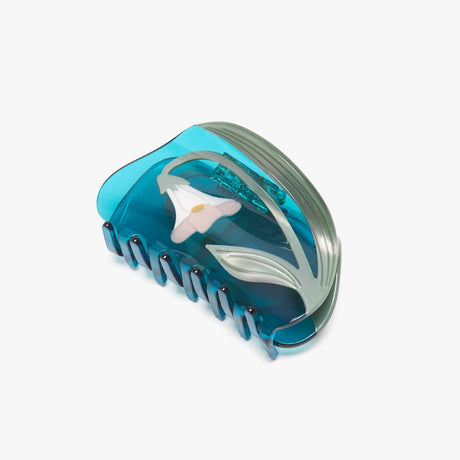 Winona Irene - Alba flower hair claw | Scout & Co