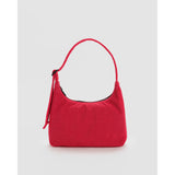 Baggu - Mini Nylon Shoulder bag - Candy Apple | Scout & Co