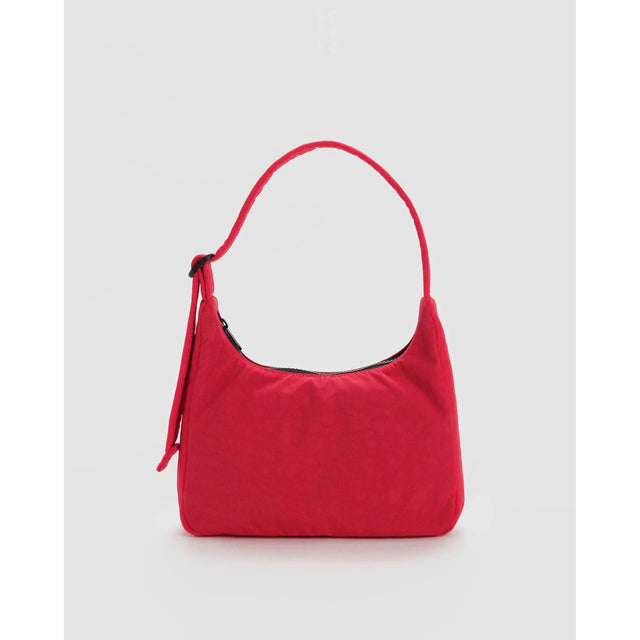 Baggu - Mini Nylon Shoulder bag - Candy Apple | Scout & Co