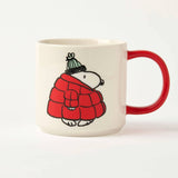 Magpie x Peanuts - Cosy Vibes Snoopy mug | Scout & Co