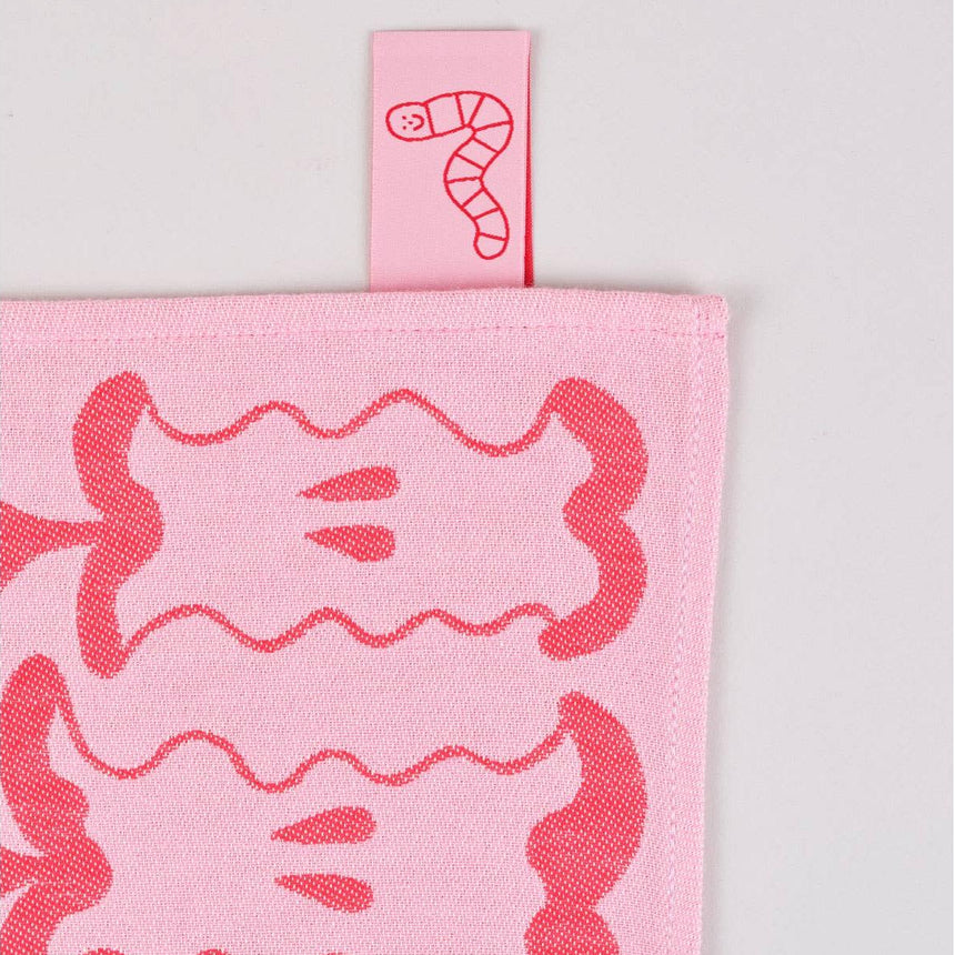 Wrap - An Apple A Day tea towel | Scout & Co