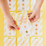 Cotton Clara - Bookish Cross Stitch Bookmark Kit | Scout & Co