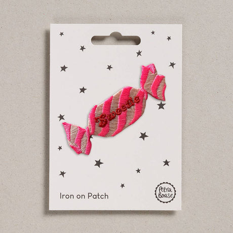 Petra Boase - Iron on Patch - Sweetie | Scout & Co