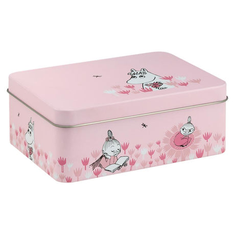 Muurla - Moomin tin box - Girls | Scout & Co