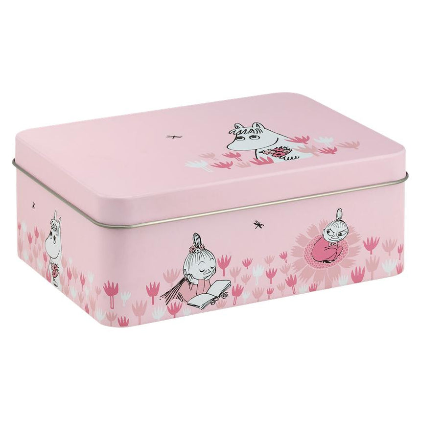 Muurla - Moomin tin box - Girls | Scout & Co