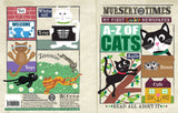 Jo & Nic's Crinkly Cloth Books - A-Z of Cats