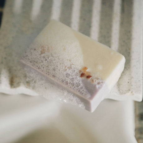 Dook - Handmade salt soap - Lavender, Mandarin, Coriander & Cedar | Scout & Co