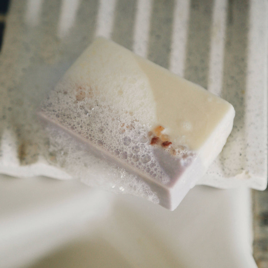 Dook - Handmade salt soap - Lavender, Mandarin, Coriander & Cedar | Scout & Co