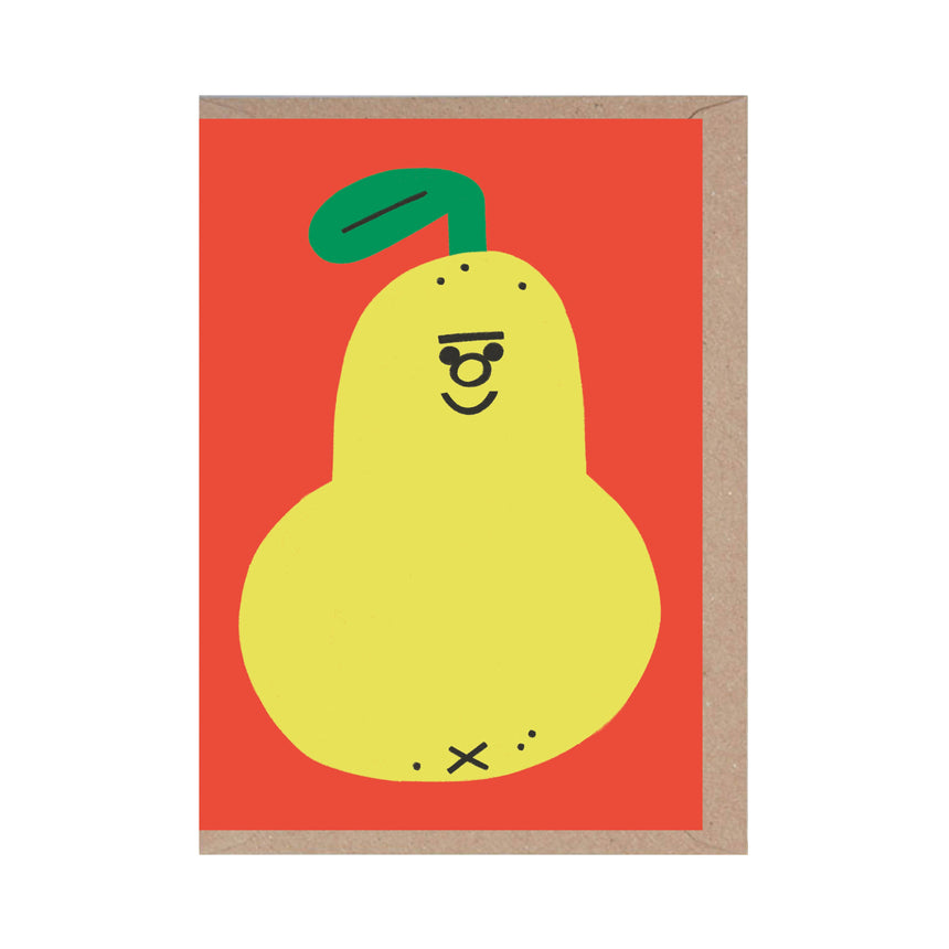 Rumble Cards - Pear card | Scout & Co