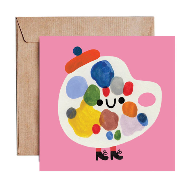 Daria Solak - Artist card | Scout & Co