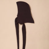 TBCo - Merino Wool Hood in Brown | Scout & Co