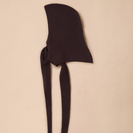 TBCo - Merino Wool Hood in Brown | Scout & Co