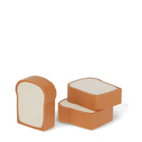 Red - Bread erasers (3 slices) | Scout & Co