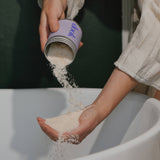 Dook - Bath Salts - Lavender, Mandarin, Coriander & Cedar | Scout & Co