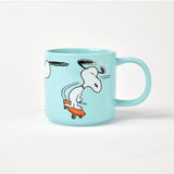 Magpie x Peanuts - Skateboard Mug | Scout & Co