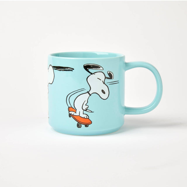 Magpie x Peanuts - Skateboard Mug | Scout & Co