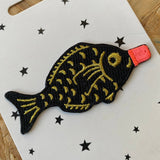 Petra Boase - Iron on Patch - Soy Sauce Bottle | Scout & Co