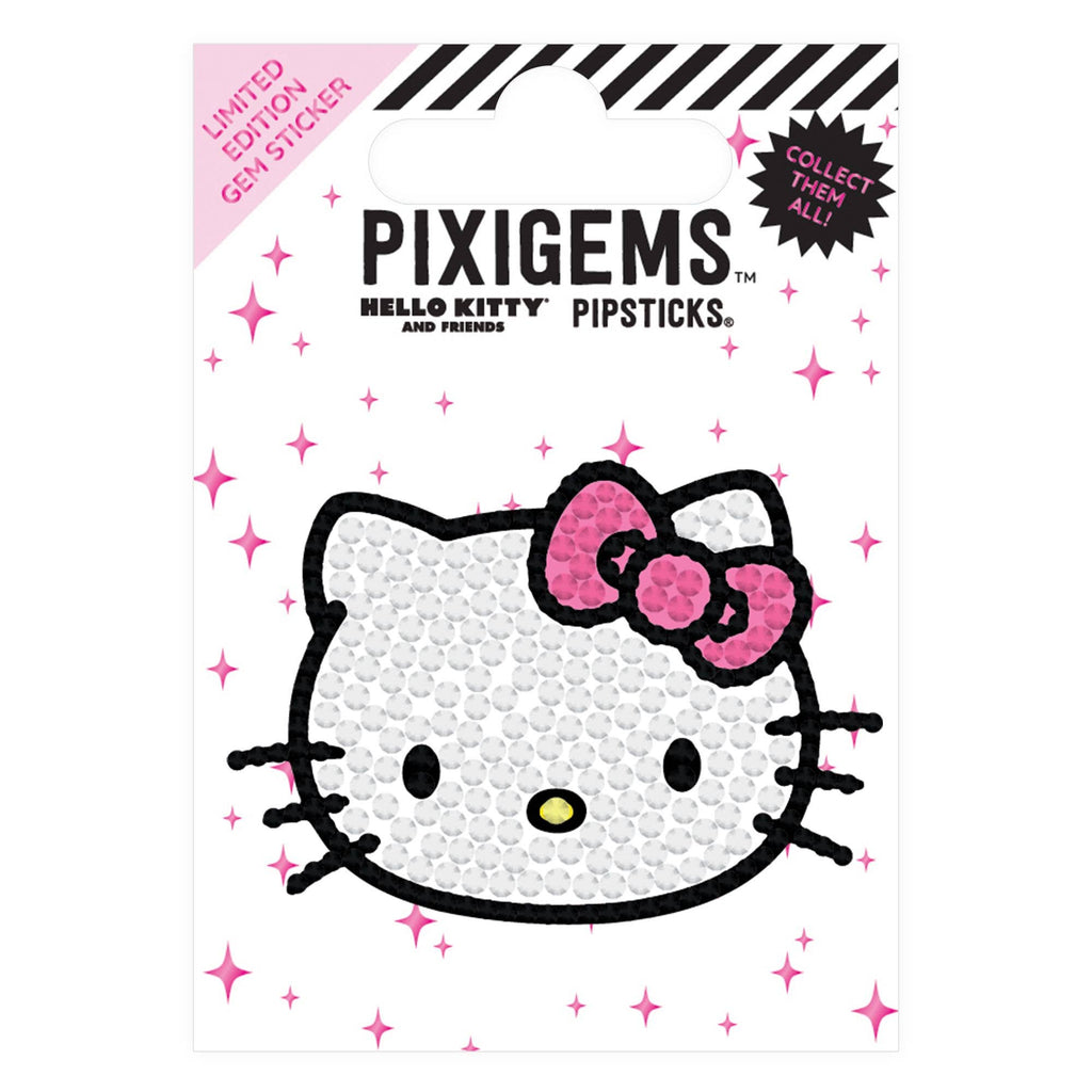 Pipsticks - Hello Kitty Pixigem sticker | Scout & Co