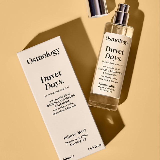 Osmology by Aery - Duvet Days Pillow Mist | Scout & Co