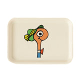 3P4 x Richard Scarry - Lowly Worm vintage tray | Scout & Co