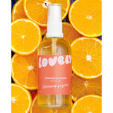 Lovely Skincare - Orange Blossom Body Oil | Scout & Co